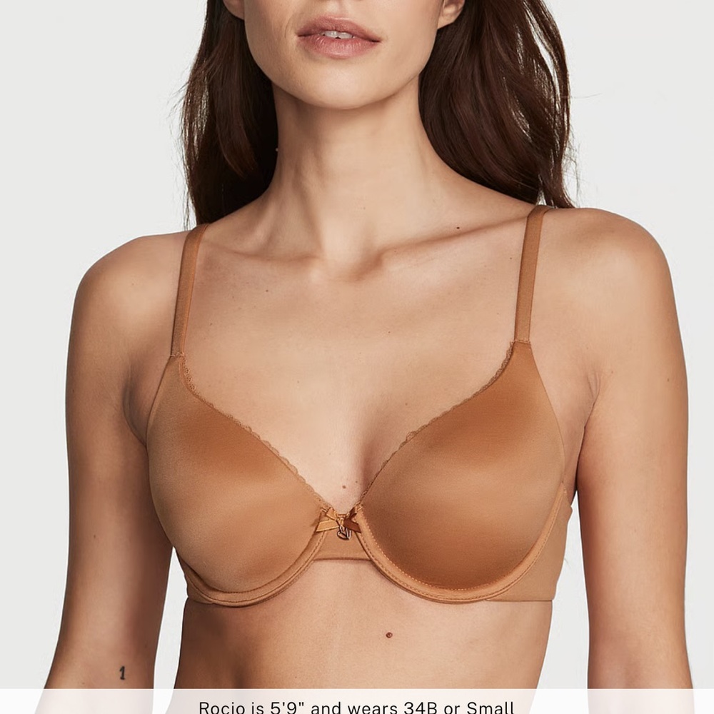 Victoria's Secret Lightly Lined Full-Coverage Bra